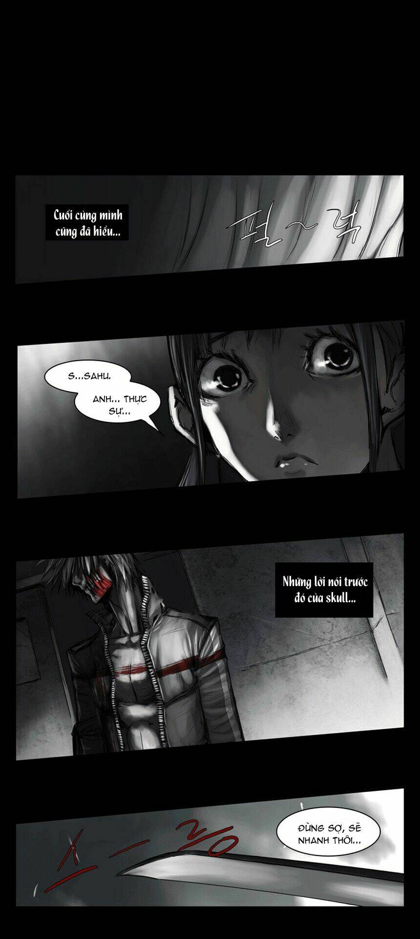 wake up deadman (second season) chapter 22 3