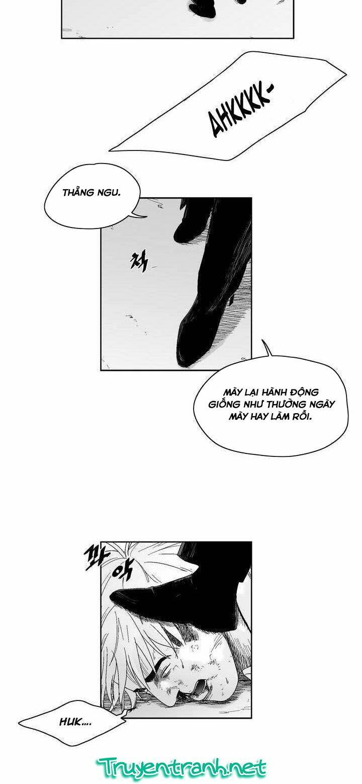 bạo lực học đường chapter 38 30