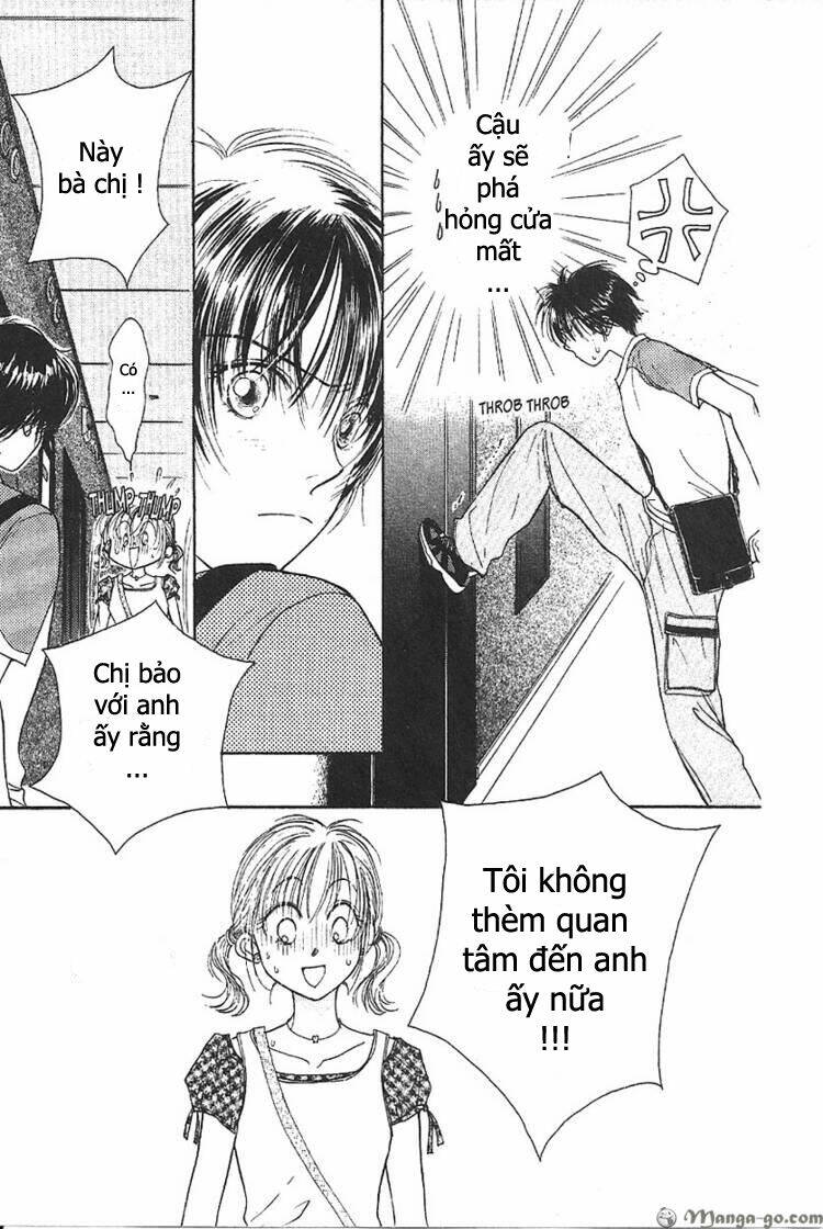 venus in love - trái tim thầm mến chapter 8 16