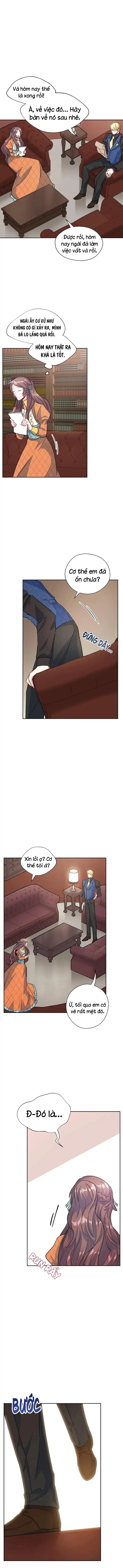 50 công thức pha trà của nữ công tước chapter 28 3