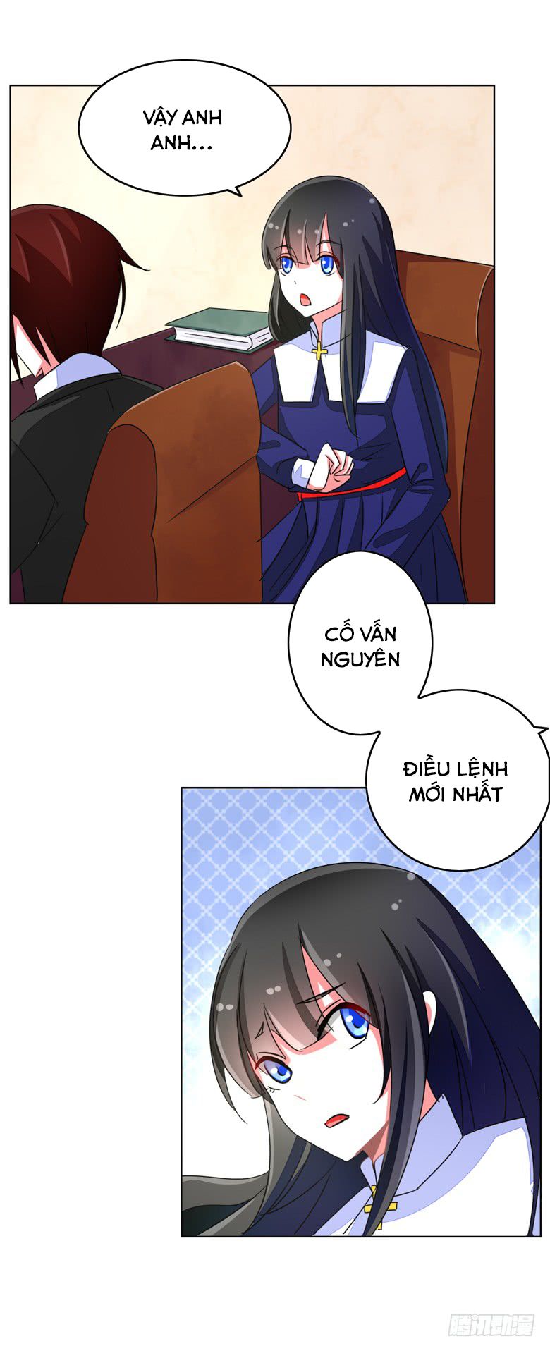 Dân Quốc Yêu Văn Lục chapter 56 - Trang 14