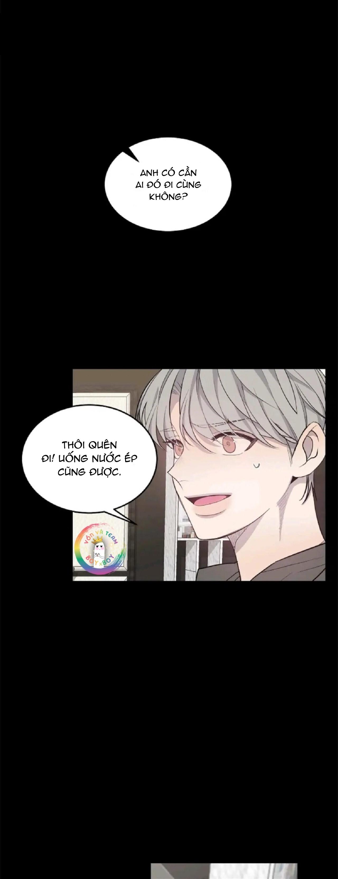 sao notp lại thành thật rồi? chapter 29 3