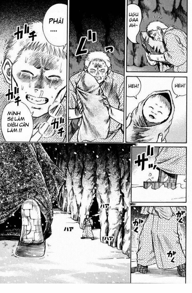 đảo ma cà rồng chapter 78 21