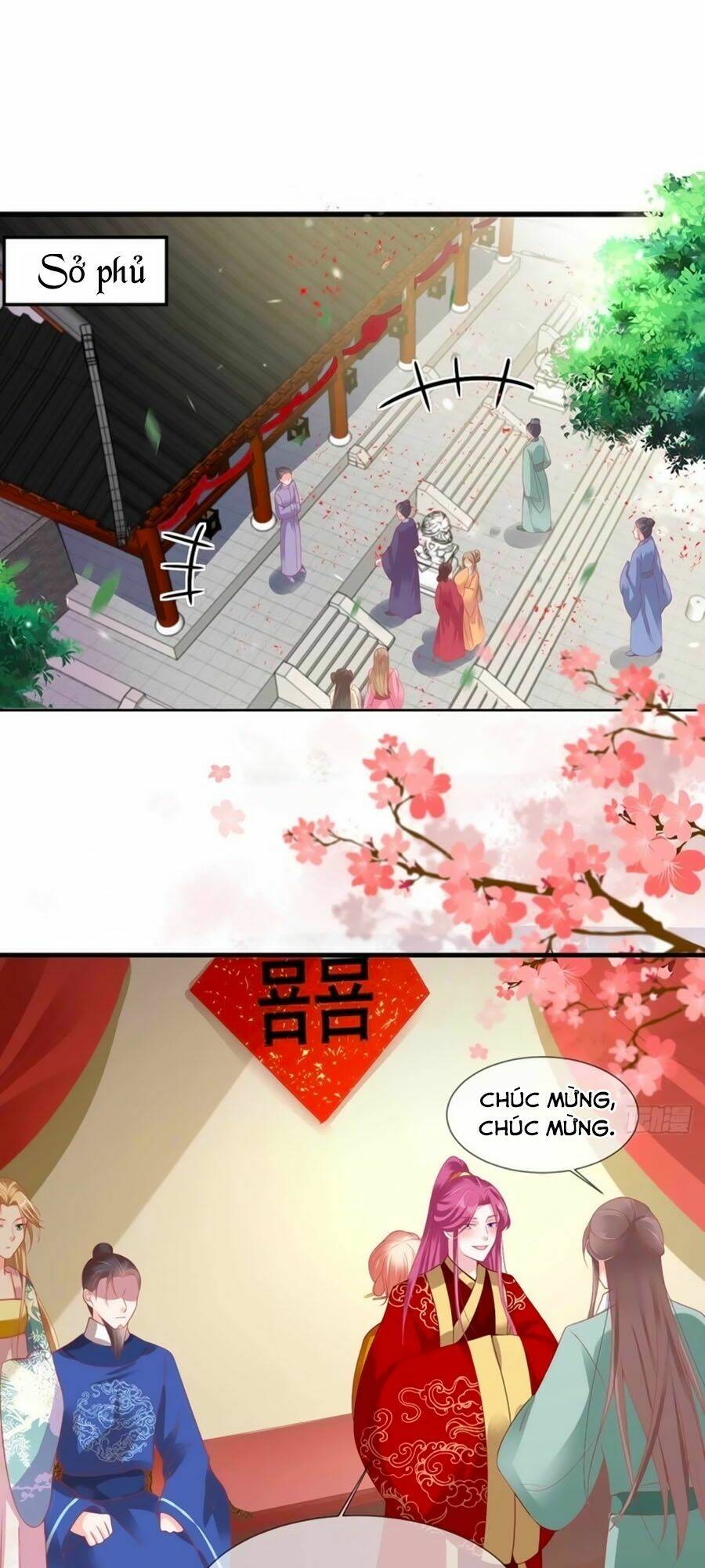 dưỡng thú vi phi chapter 22 1