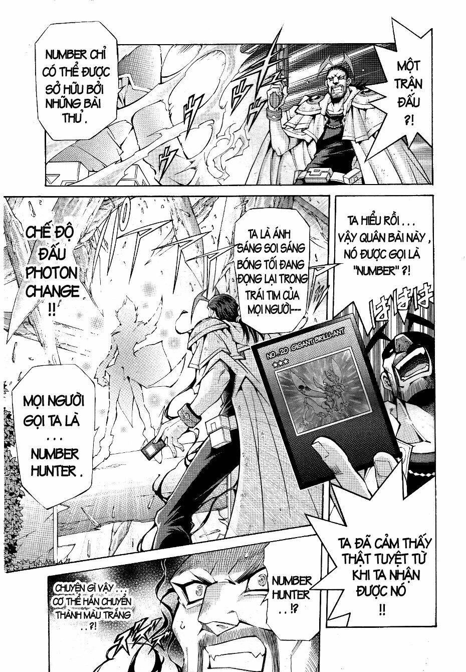 vua trò chơi zexal chapter 7 9