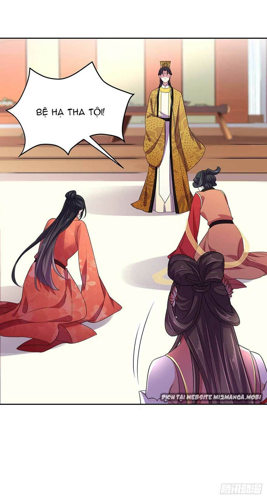 hoạn phi thiên hạ chapter 22 29