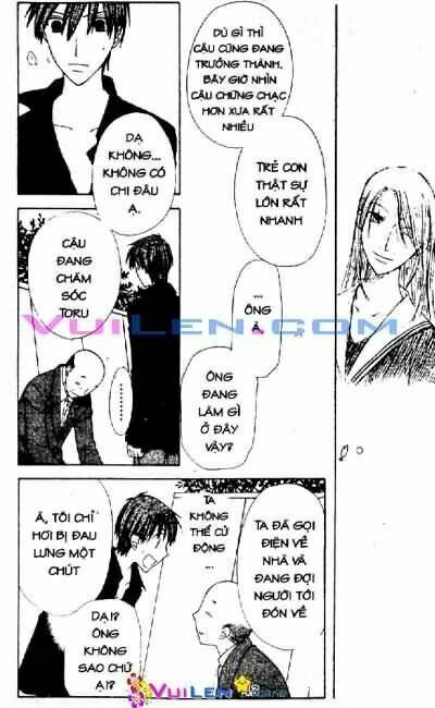 giỏ trái cây - fruit basket chapter 22 43