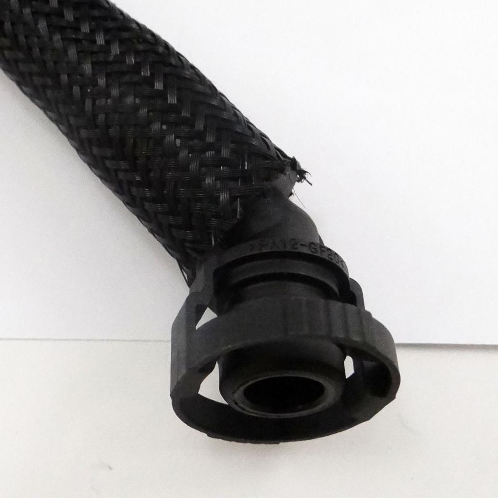PCV Crankcase Vent Valve & Breather Oil Separator Hose Kit for BMW E46