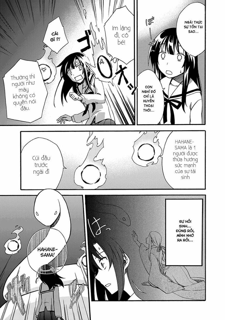 shindere shoujo to kodoku na shinigami chapter 2 12