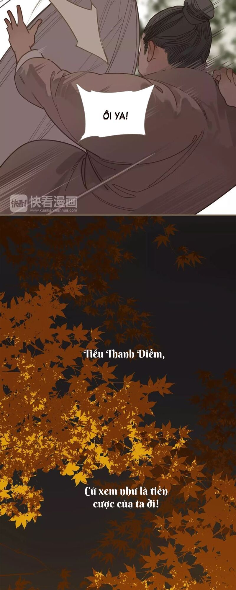 nhất đại linh hậu chapter 17 34