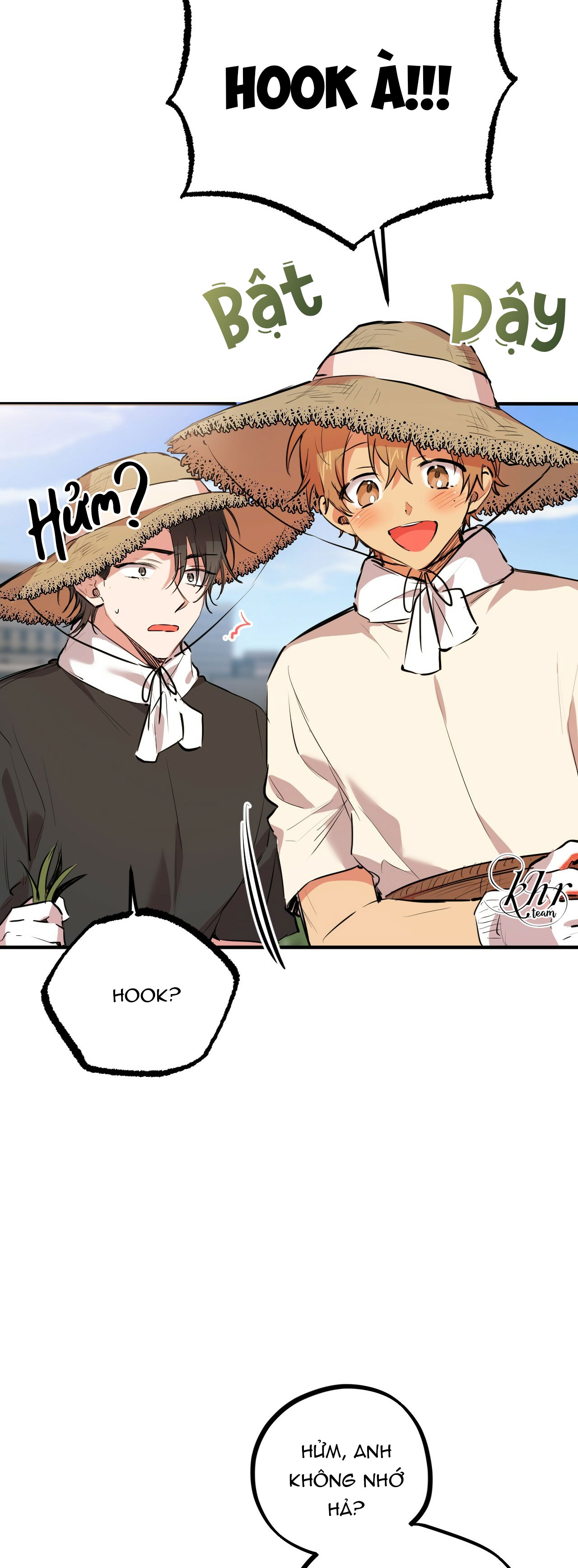 những chú thỏ của hapypy chapter 30 48