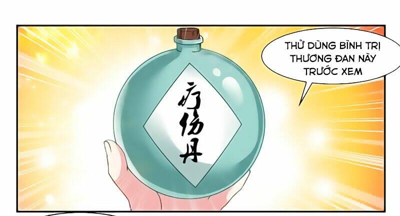 cửu dương thần vương chapter 39 6