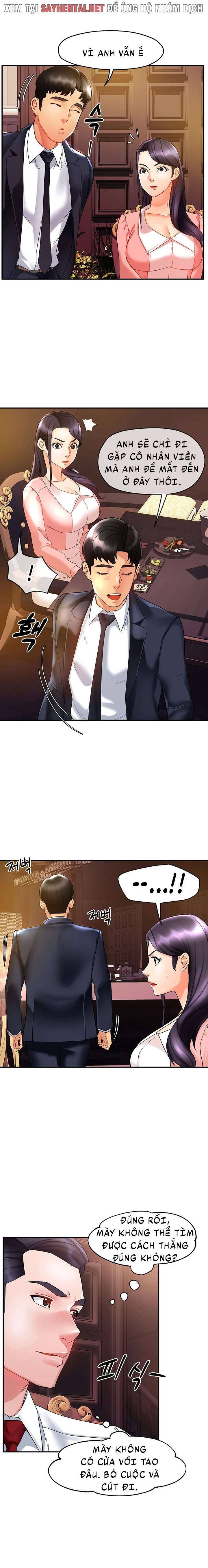 thưa nhóm trưởng! đây là báo cáo chapter 31 9