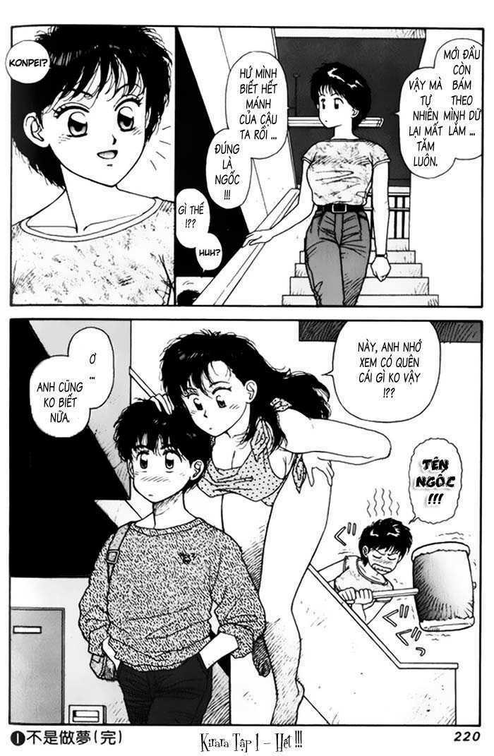 kirara - hồn ma quyến rũ chapter 6 32