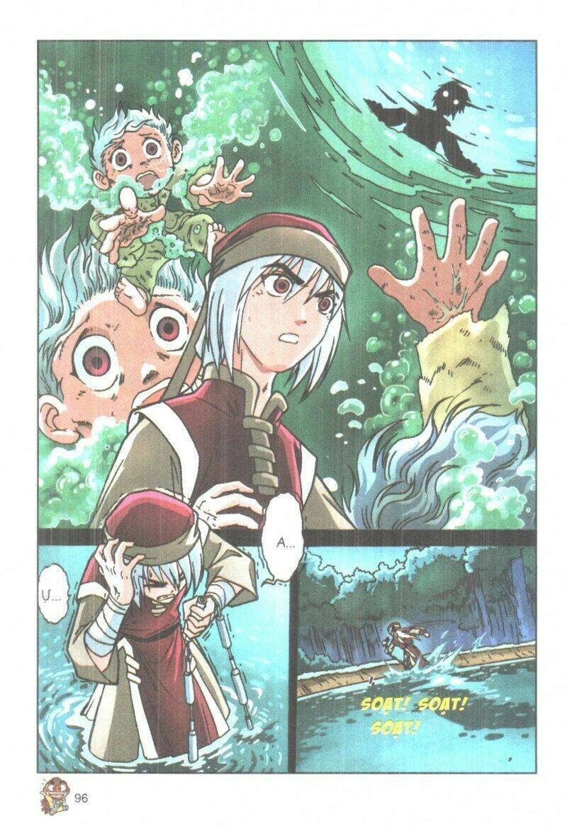 siêu nhân mì ăn liền chapter 5 96