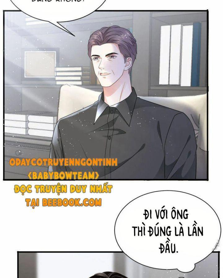 đại tiểu thư có thể có cái gì xấu chapter 30 20