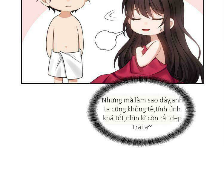 cô vợ nhỏ nuông chiều quá lại thành ác!! chapter 5 10