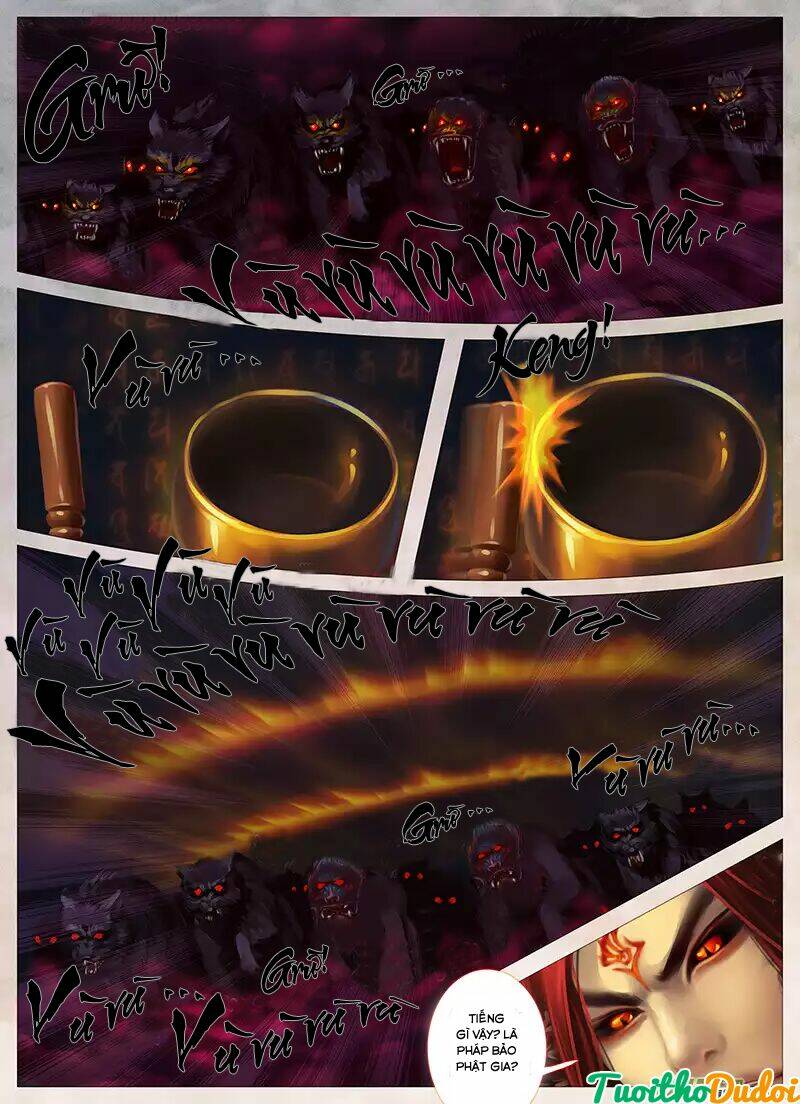 nguyệt lạc tử hoa chapter 24 6