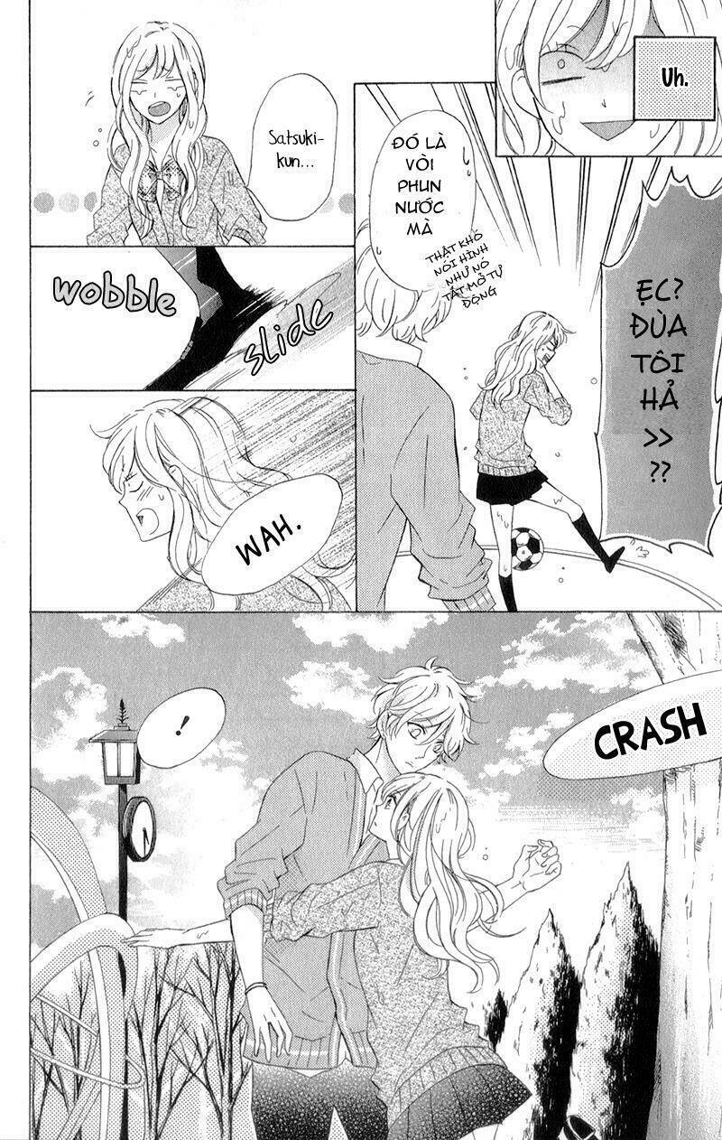 kimi ni happiness chapter 2 28