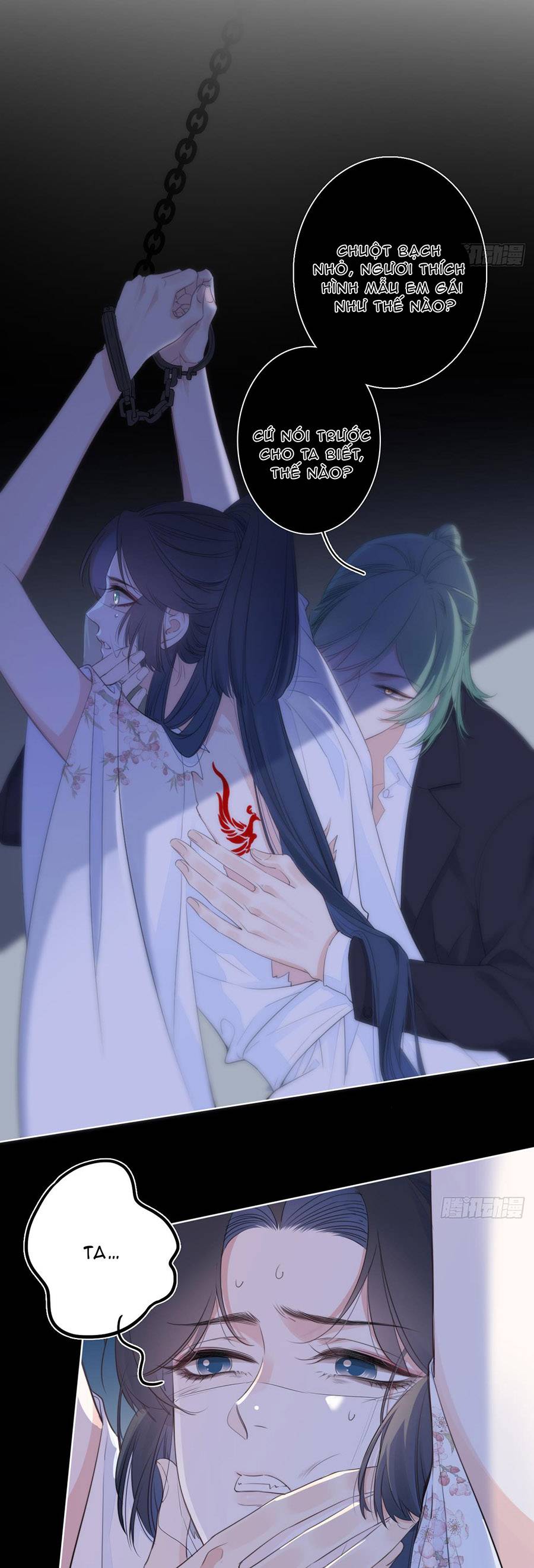 kim ốc tàng kiều chapter 23 2