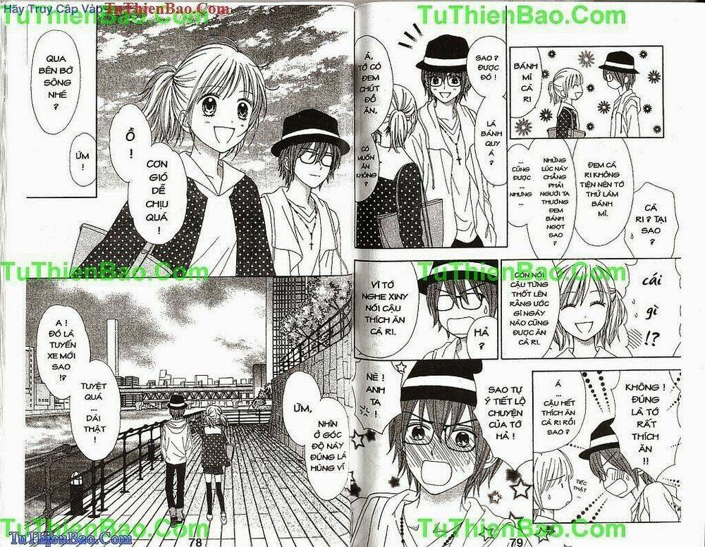 cảm giác trong tình yêu chapter 6 41