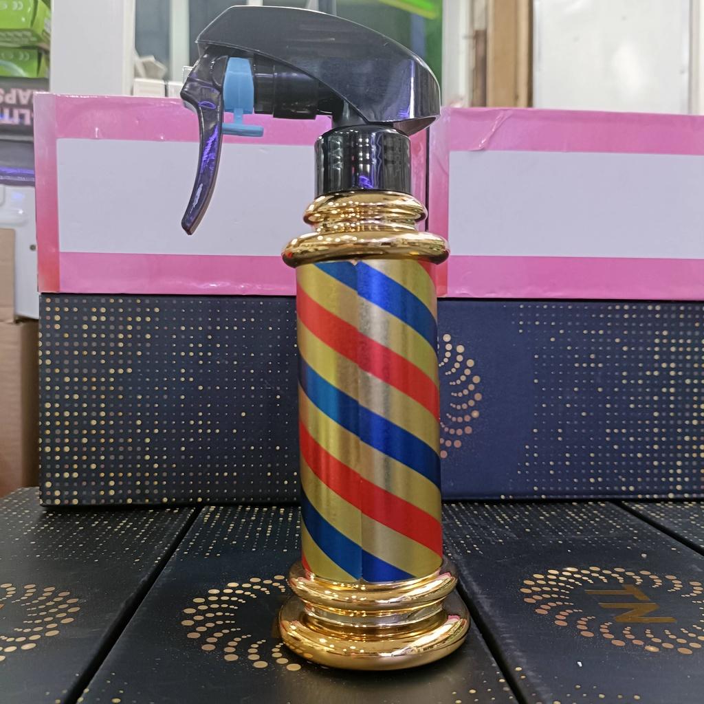 Bình xịt nước baber shop 300ml