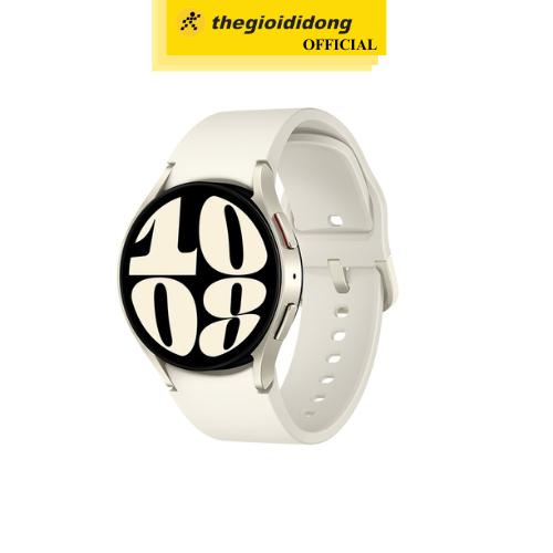 Đồng hồ thông minh Samsung Galaxy Watch6 40mm - Hàng Chính Hãng