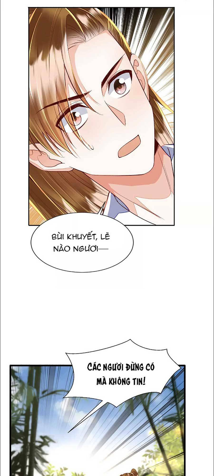 rơi vào cạm bẫy ngọt ngào của tứ thúc chapter 12 18