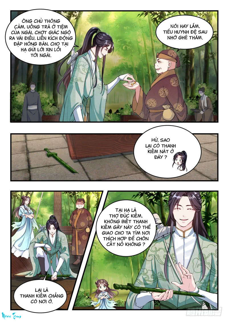 công đức ấn chapter 2 9