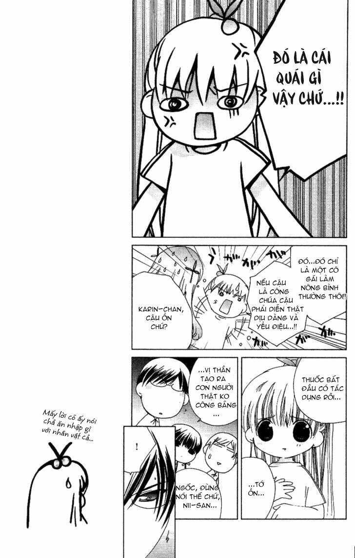 chiếc nhẫn của tiểu thần chapter 23 16