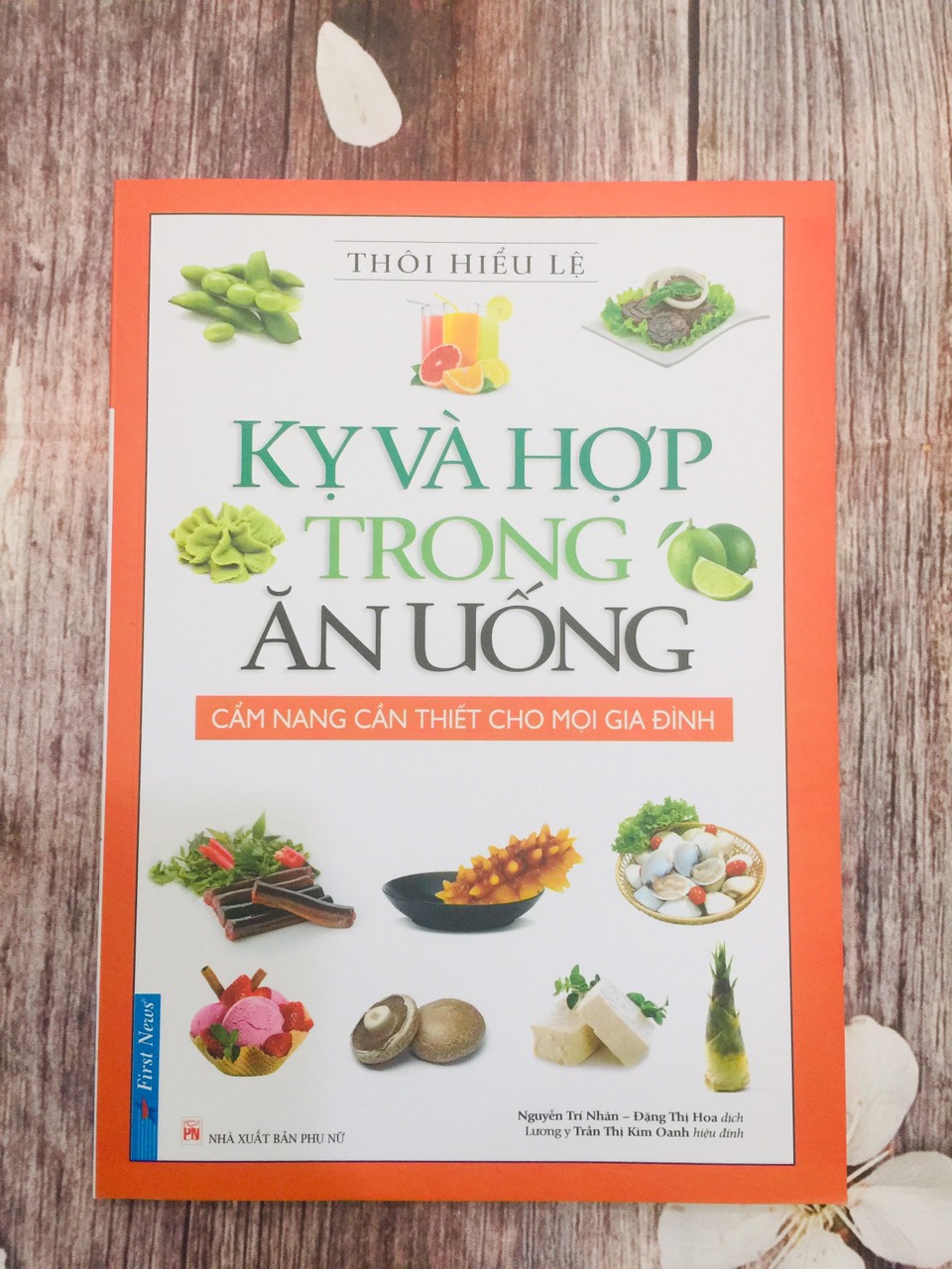 Kỵ Và Hợp Trong Ăn Uống 