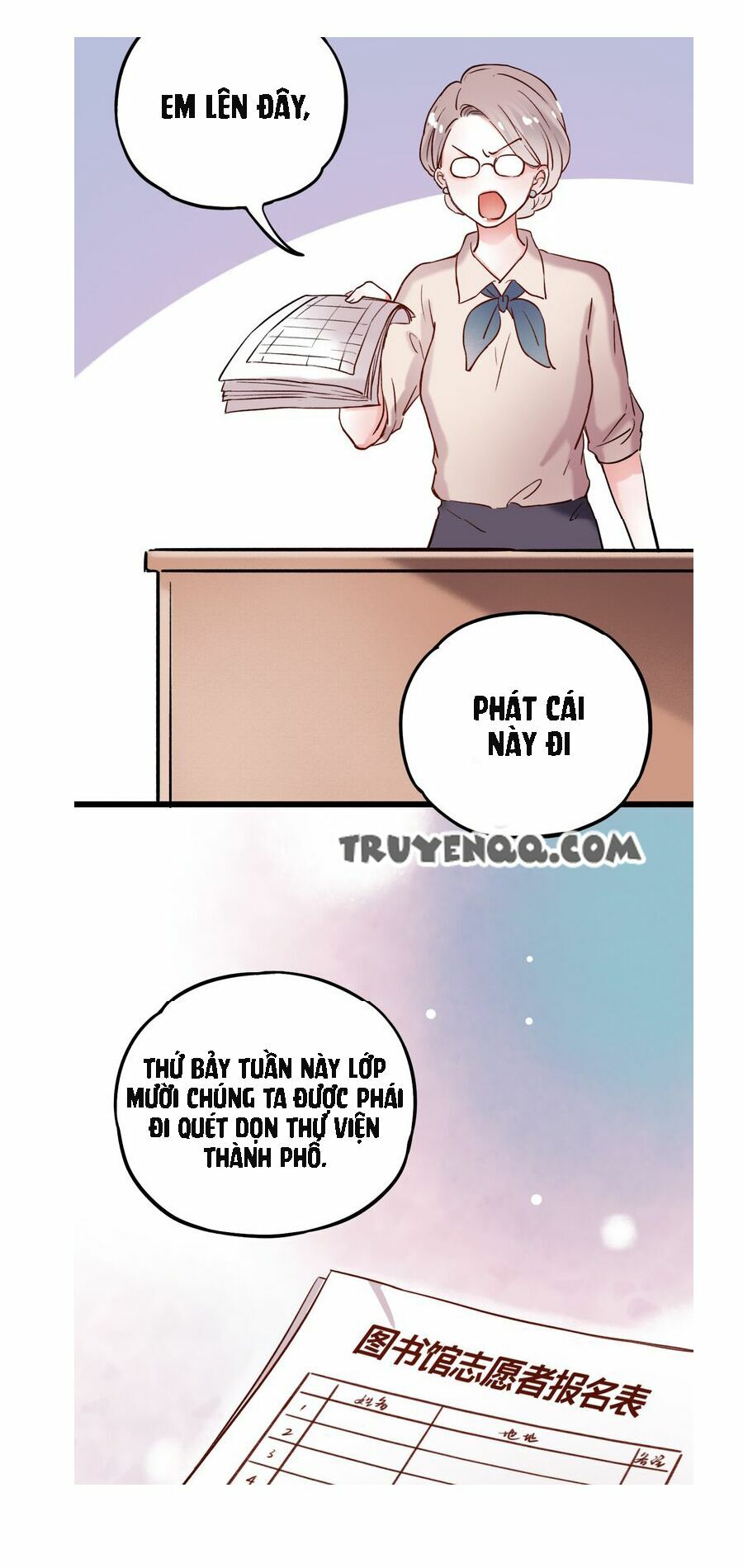 trạch thượng tịch mịch huỳnh hỏa chapter 5 22