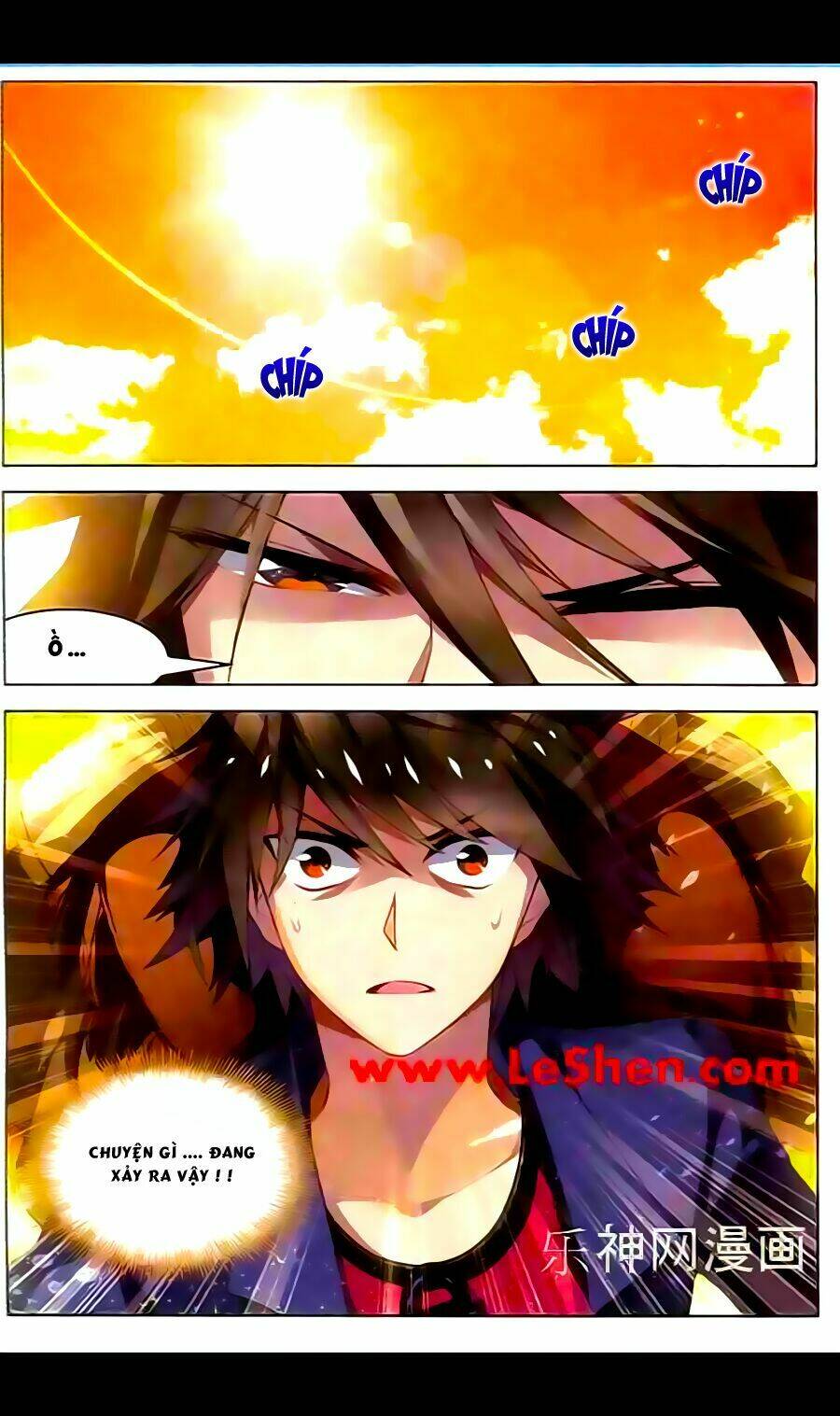 vô hạn khủng bố chapter 29 22