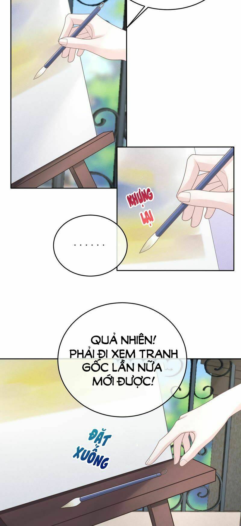 cô dâu giả tạo chapter 9 5