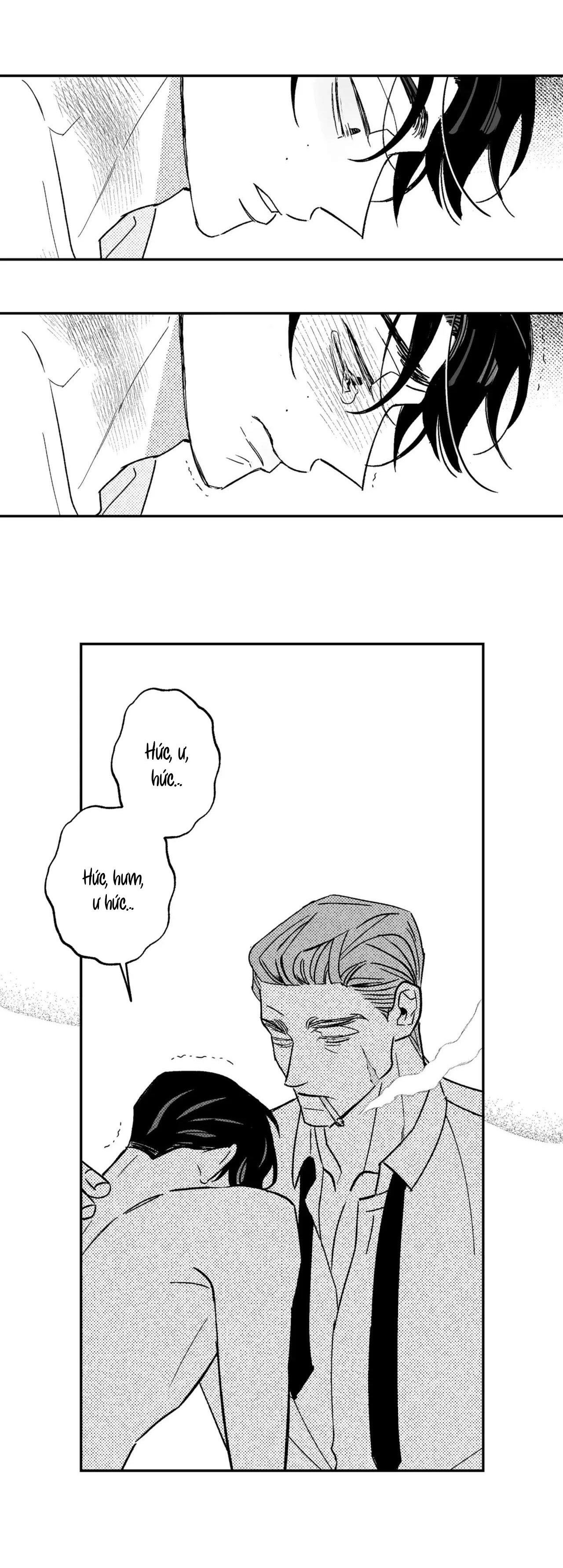 (cbunu) sự kết hợp hoàn hảo chapter 40 26