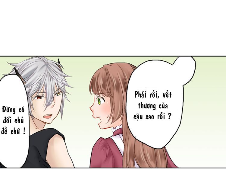 cô dâu của quỷ chapter 9.1 33