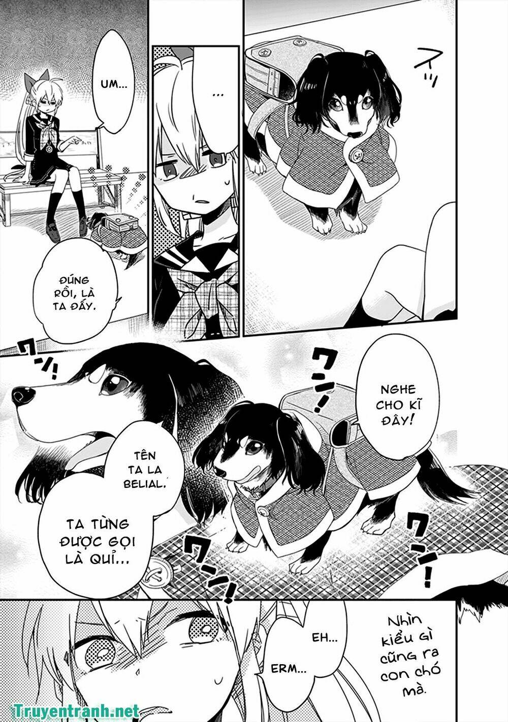 gendai majo no shuushoku jijou chapter 6 13