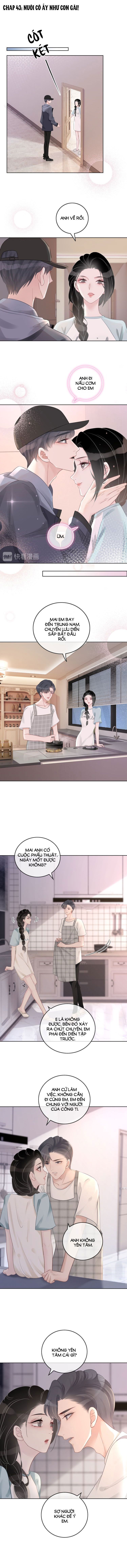 Ám Hắc Hệ Noãn Hôn chapter 43 3