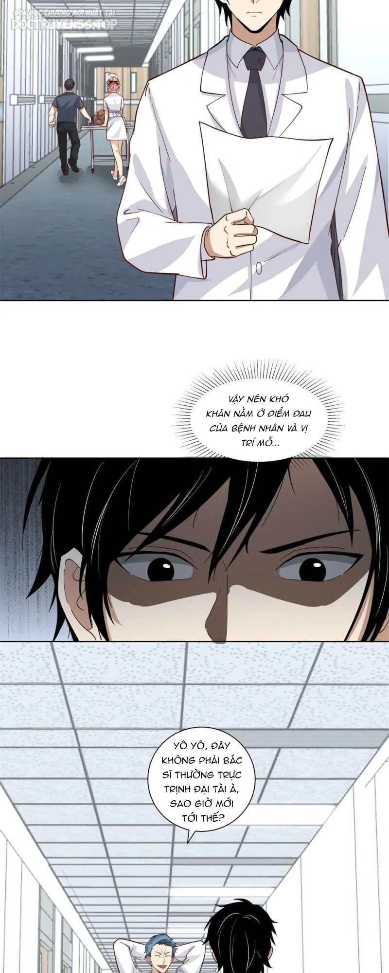 livestream phẫu thuật chapter 15 8