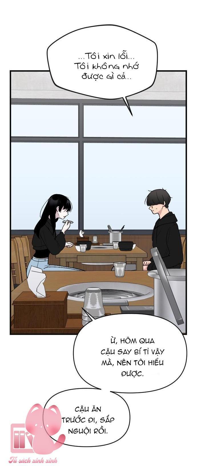 trend yêu đương 2023 chapter 6 59