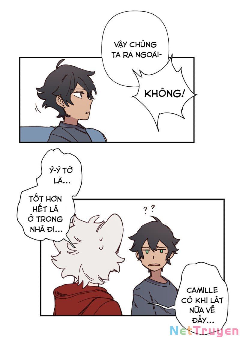 lumine - cội nguồn ánh sáng chapter 87 11