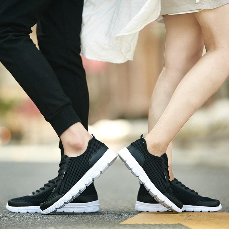 Giày Thể Thao Thoáng Khí Cho Nam Và Nữ