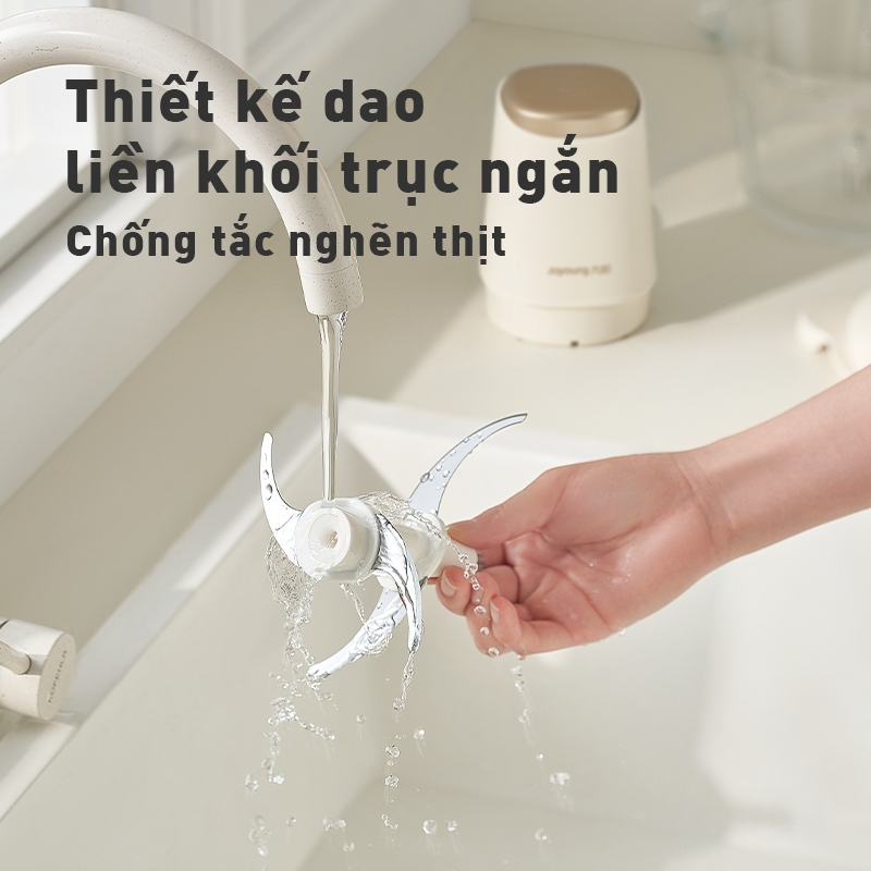 Máy xay thịt đa năng Joyoung JFC-305 - Dung tích 2L, Công suất 300W - Hàng chính hãng