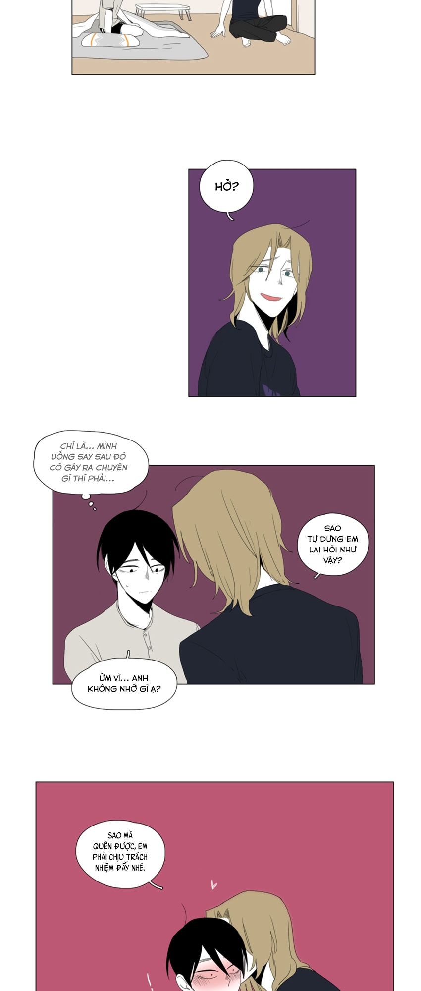 thú cưng của tôi là dơi chapter 29 15