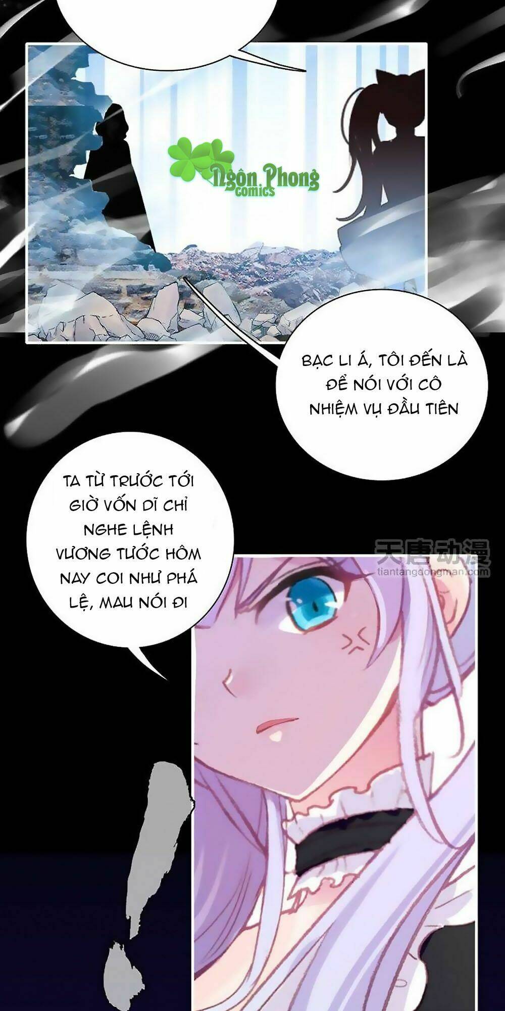 từ hôm nay nhận chức thiếu nữ ma pháp chapter 12 11