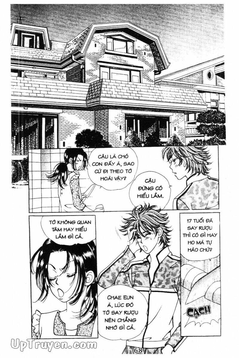 cô nàng ngổ ngáo chapter 4 70