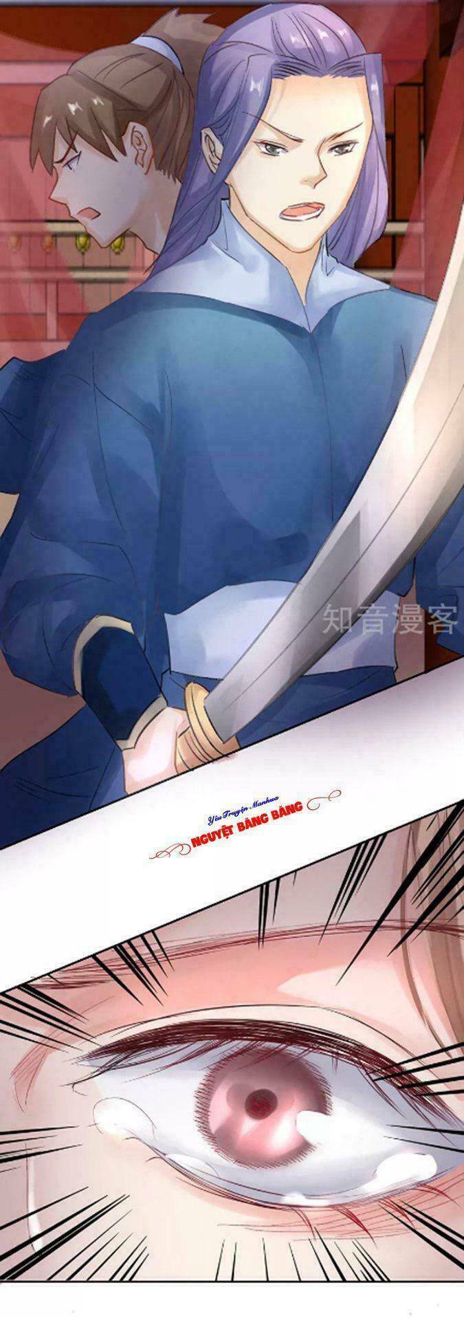 thiếu nữ sấm sét chapter 16 7