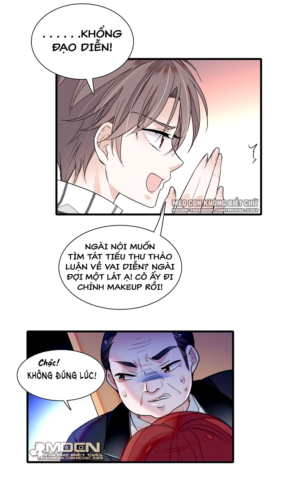 long phượng phiên chuyển chapter 41 45