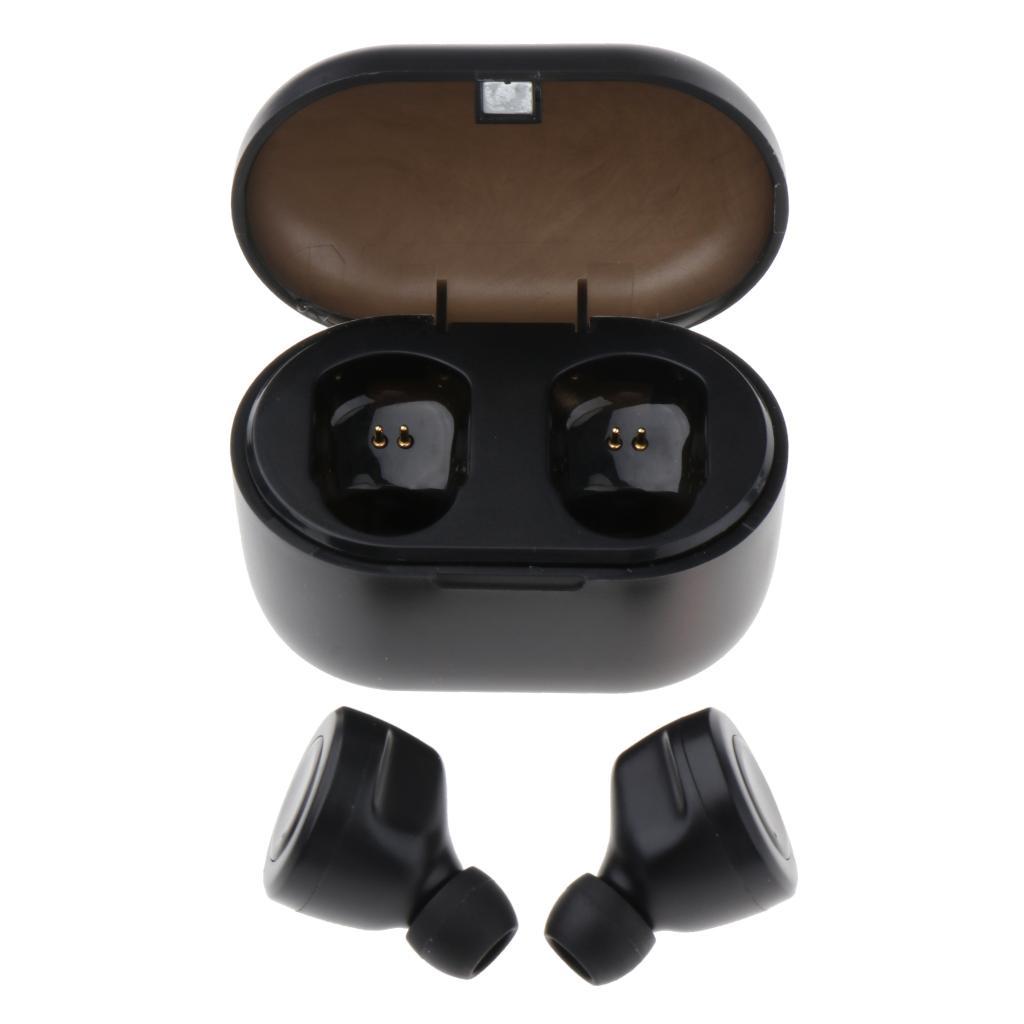 Mini A6 Bluetooth 5.0 TWS Earphone Earbuds Sweat Proof w/ Charging Box