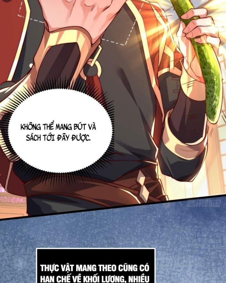 mở màn cống lên thái cổ tiên dược, ta khiến thánh chủ sợ chết khiếp chapter 2 20